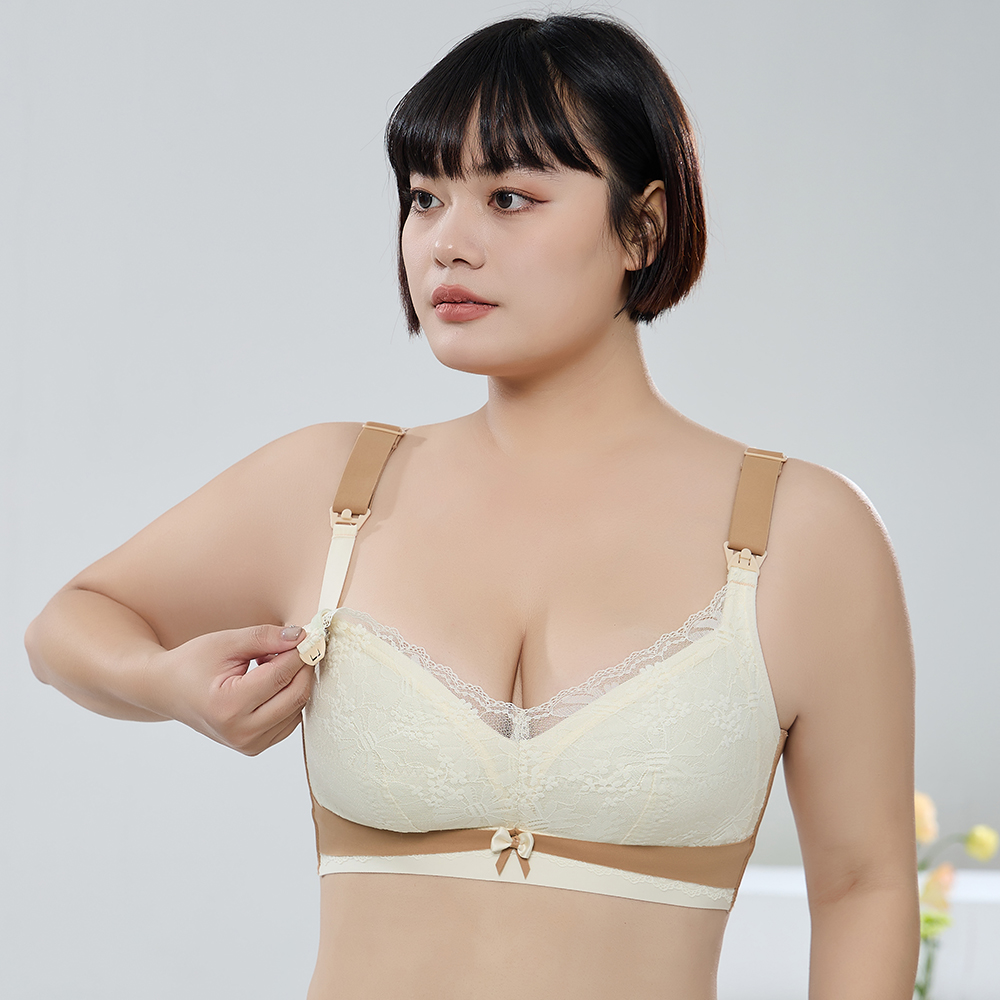 Plus-Size Nursing Style
