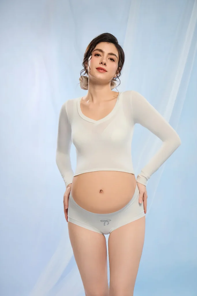 100 Cotton Panties 1123 Model 1