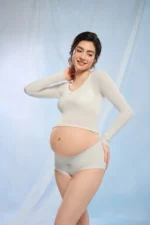 100 Cotton Panties 1123 Model 4