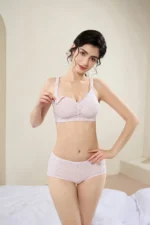 100 Cotton Panties 1124 Model 4