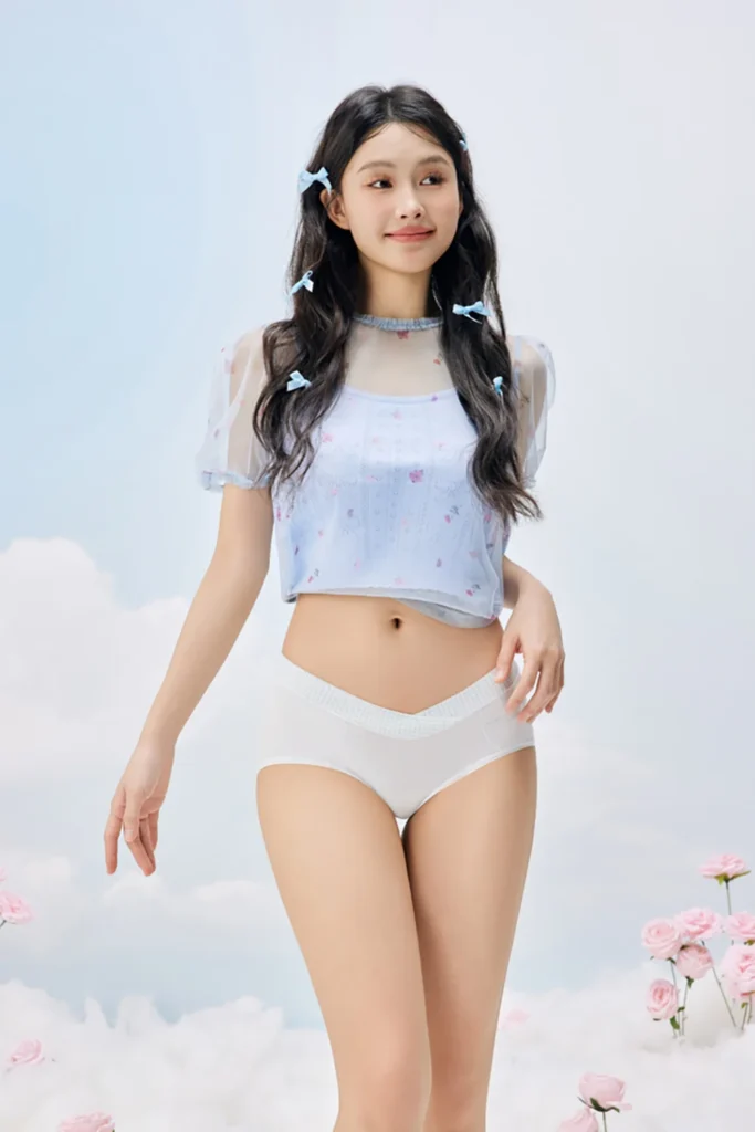 Anti Leak Panties 1114 Model 1