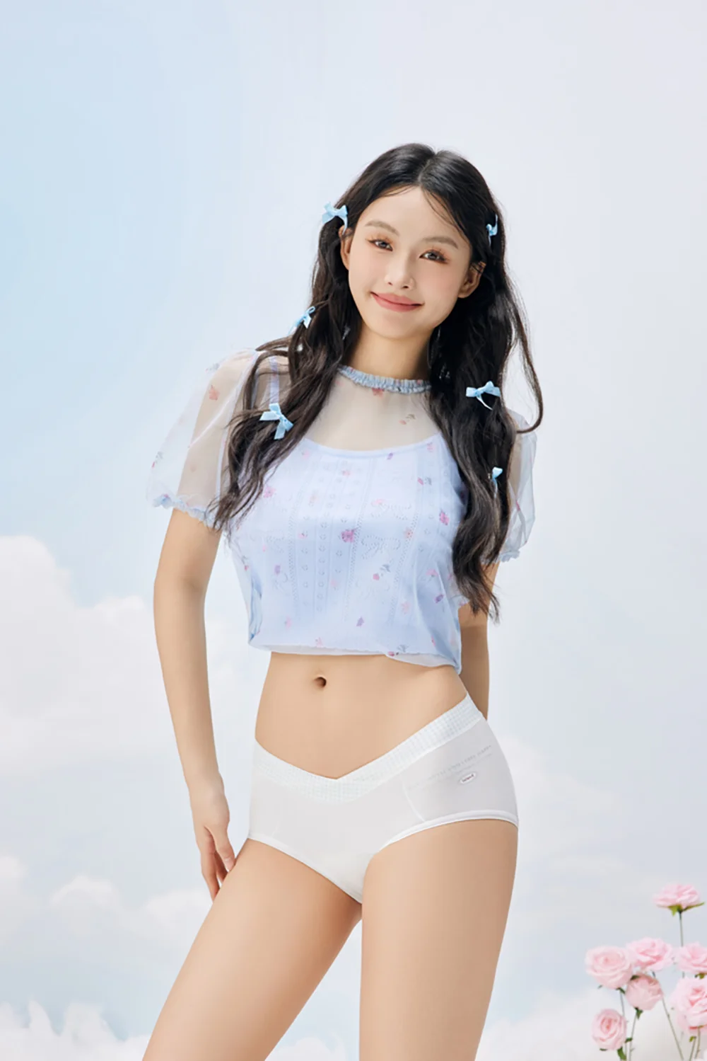Anti Leak Panties 1114 Model 2