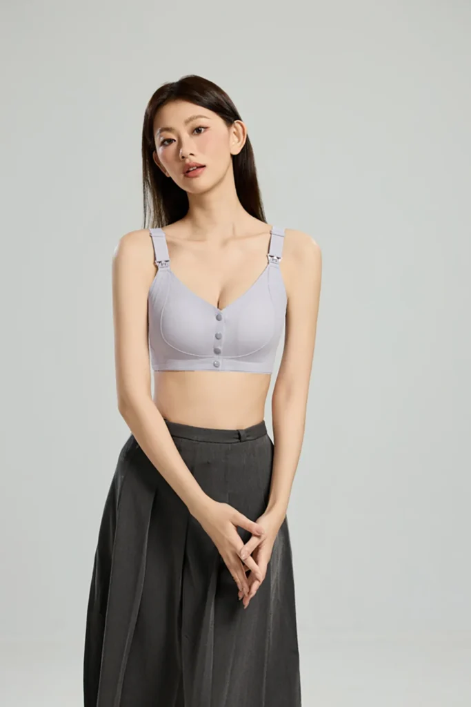 Camellia Bliss Vest 2302 Model 1
