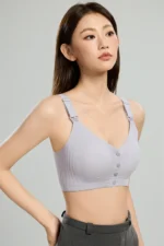 Camellia Bliss Vest 2302 Model 3