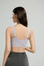 Camellia Bliss Vest 2302 Model 4