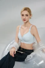 Camellia Flex Bra 2299 Model 29