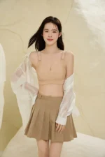 Camellia Nourish Bra 2306 Model 15