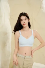 Camellia Nourish Bra 2306 Model 3