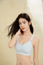 Camellia Nourish Bra 2306 Model 5