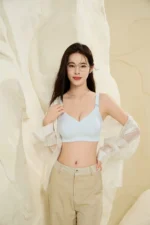 Camellia Nourish Bra 2306 Model 8