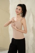 Camellia Thermal Vest 6113 Model 11