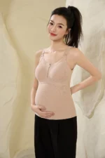 Camellia Thermal Vest 6113 Model 18