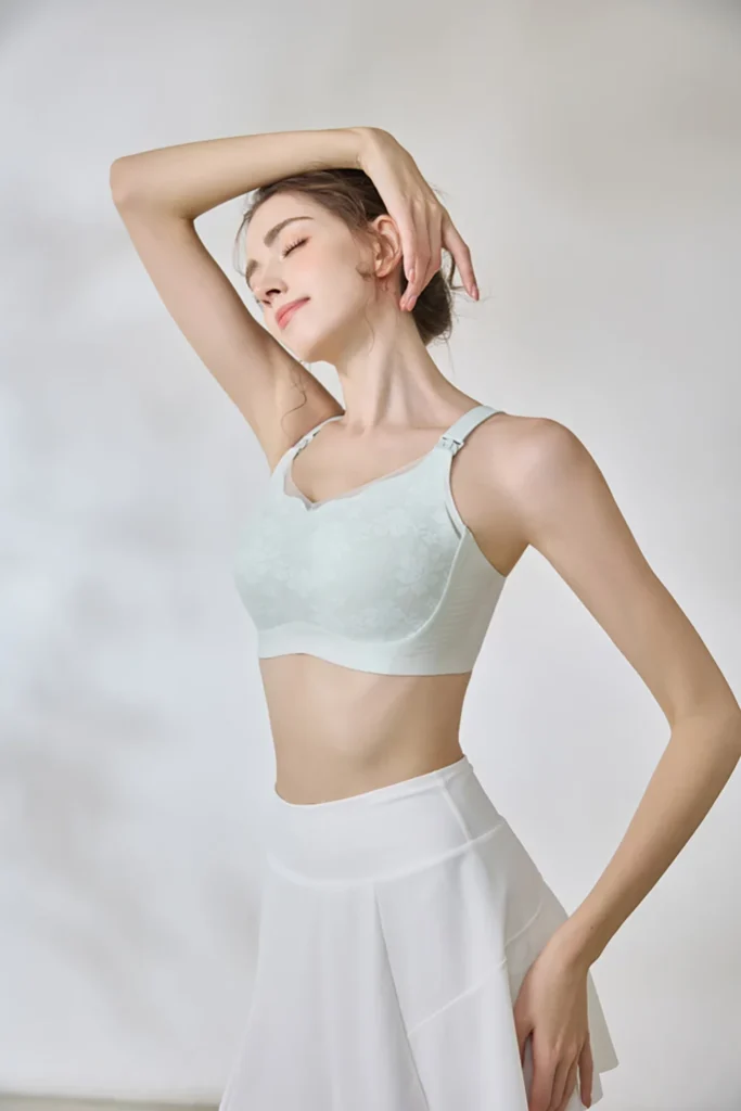 Cooling Breathable Bra 2294 Model 1