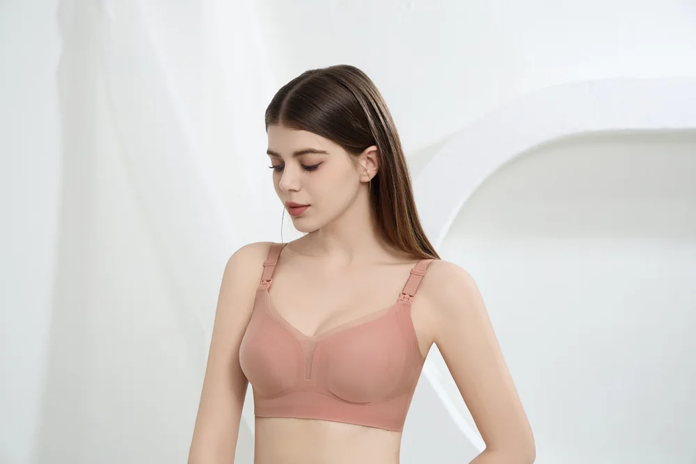 Cooling Latex Bra 2274 Model 1