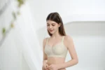 Cooling Latex Bra 2274 Model 10