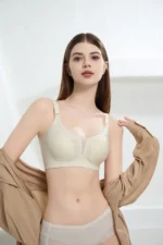 Cooling Latex Bra 2274 Model 14