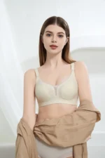 Cooling Latex Bra 2274 Model 15