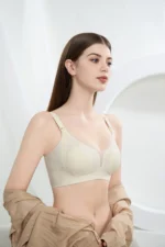 Cooling Latex Bra 2274 Model 16