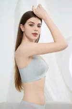 Cooling Latex Bra 2274 Model 18