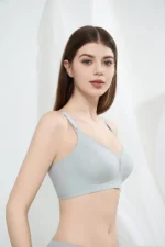 Cooling Latex Bra 2274 Model 19