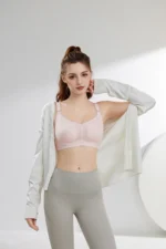 Eco Latex Bra 2288 Model 16