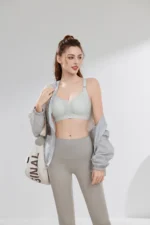 Eco Latex Bra 2288 Model 23