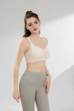 Eco Latex Bra 2288 Model 5
