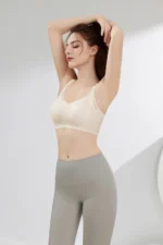 Eco Latex Bra 2288 Model 6