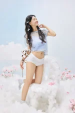 Extended Leak Panties 1109 Model 10