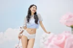 Extended Leak Panties 1109 Model 12
