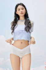 Extended Leak Panties 1109 Model 3