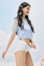 Extended Leak Panties 1109 Model 4