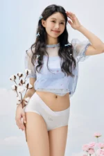 Extended Leak Panties 1109 Model 6