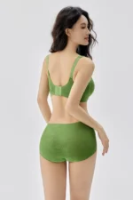 Heritage Embroidery Bra 2296 Model 1