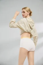 High Waist Panties 1117 Model 1