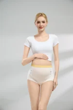 High Waist Panties 1117 Model 10