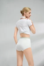 High Waist Panties 1117 Model 2
