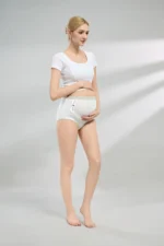 High Waist Panties 1117 Model 3