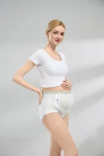 High Waist Panties 1117 Model 4