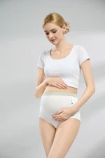 High Waist Panties 1117 Model 5