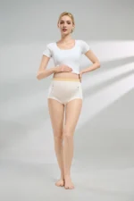 High Waist Panties 1117 Model 7