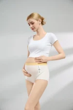 High Waist Panties 1117 Model 8