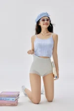High Waist Panties S9902 Model 10