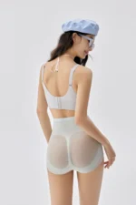 High Waist Panties S9902 Model 11