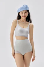 High Waist Panties S9902 Model 12