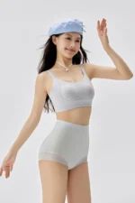 High Waist Panties S9902 Model 13