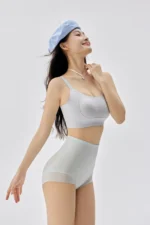 High Waist Panties S9902 Model 14