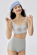 High Waist Panties S9902 Model 18