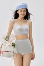 High Waist Panties S9902 Model 19