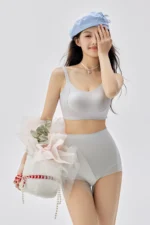 High Waist Panties S9902 Model 20